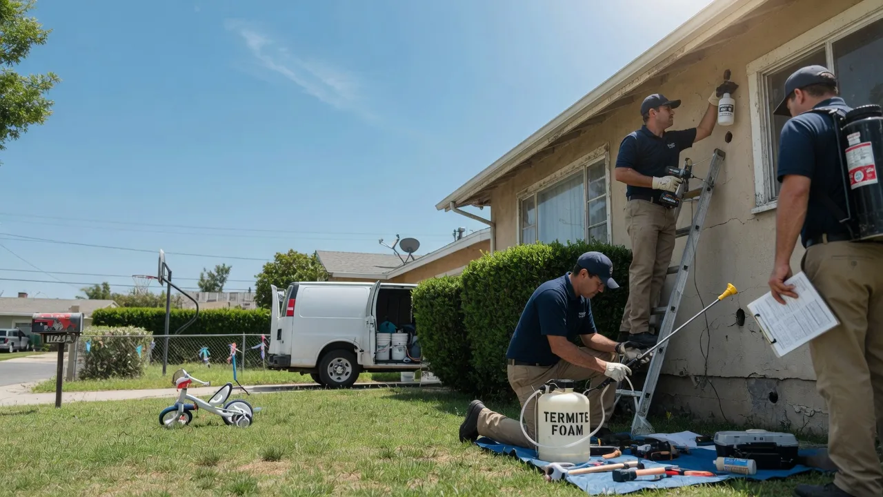 Emergency Pest Control in Wapanucka, OK near me