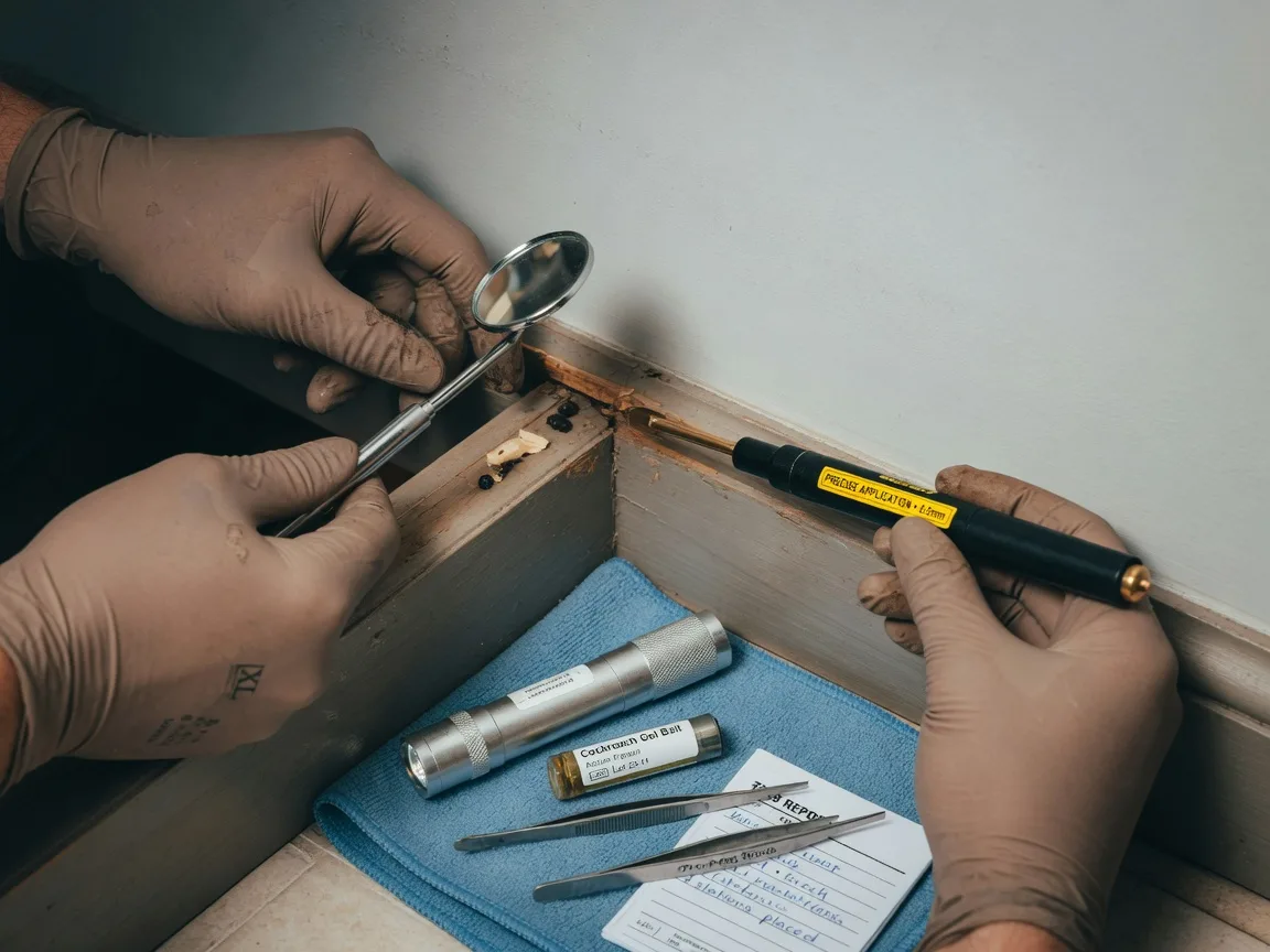 Why choose Emergency Pest Control in Wapanucka, OK